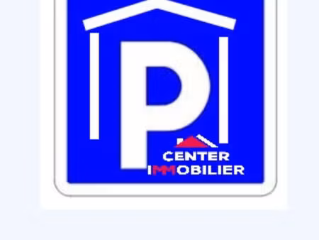 parking / box maisons laffitte