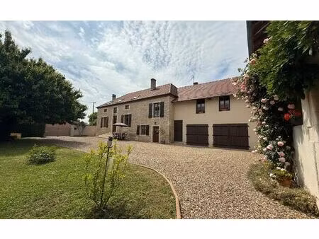 maison bessey-lès-cîteaux 169 m² t-8 à vendre  359 000 €