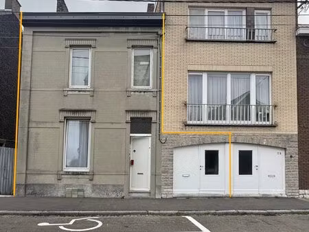 moustier s/sambre bonne maison 3 faç-oap 140.000€