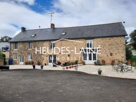 vente maison à saint-james (50240) : à vendre / 330m² saint-james