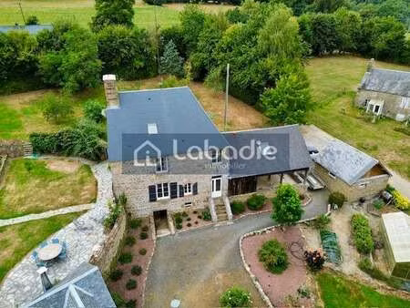 vente maison à vire (14500) : à vendre / 190m² vire