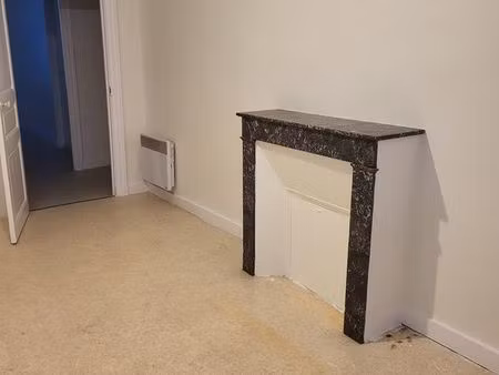 appartement 1er etage