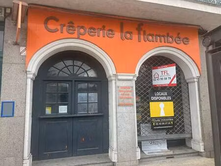 location bureaux et commerces à laval (53000) : à louer / 165m² laval