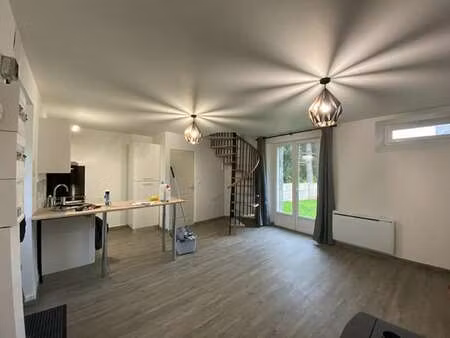 location maison à bonnemain (35270) : à louer / 46m² bonnemain