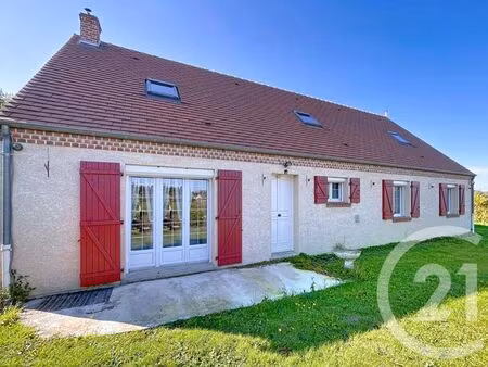 maison à vendre - 11 pièces - 179 m2 - thiescourt - 60 - picardie