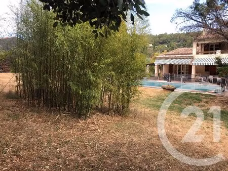 maison à vendre - 6 pièces - 207 m2 - cabasse - 83 - provence-alpes-cote-d-azur