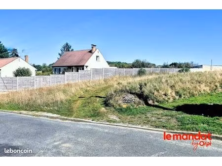 terrain 1 344 m² deuillet