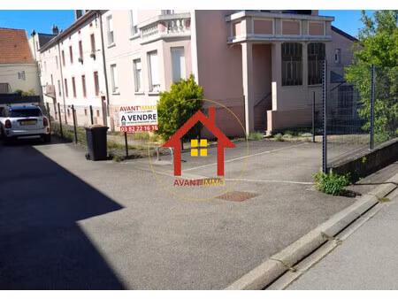 achat parking yutz 57970