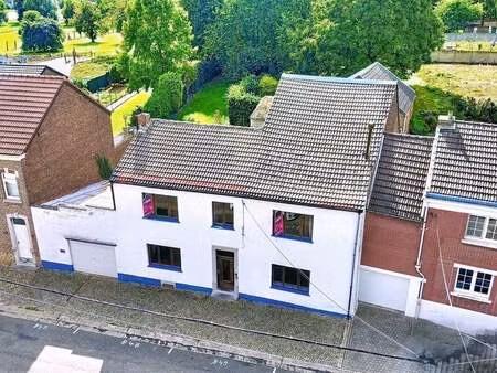 maison à vendre à pousset € 220.000 (lexpq) - immobilière roufosse | zimmo