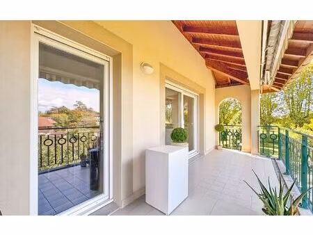 appartement veigy-foncenex 117 m² t-5 à vendre  580 000 €