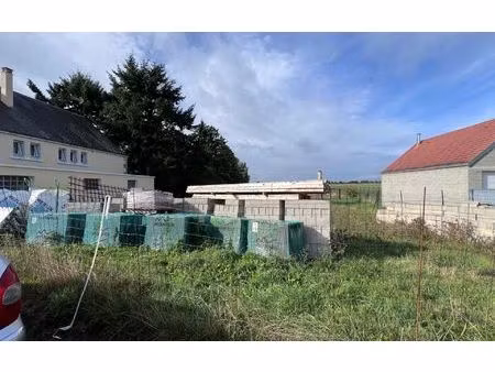 terrain josnes m² t- à vendre  49 000 €