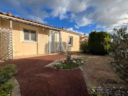 vente maison à jard-sur-mer (85520) : à vendre / 76m² jard-sur-mer