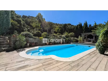 maison rénovée avec charme ? piscine & extérieur sans vis-à-vis