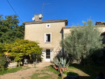 maison à vendre à nanclars (16230) - charente