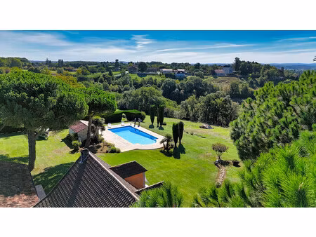 maison à vendre à nantheuil (24800) - dordogne