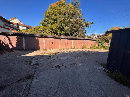 lot de 11 boxes a villemomble