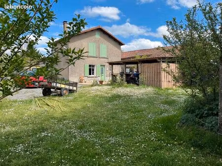 ferme 4 pièces 110 m²