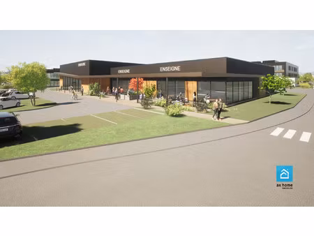 maison médicalisée et multi activités