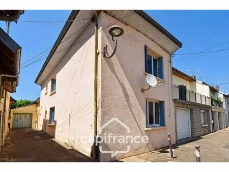 maison à plusieurs étages à vendre
