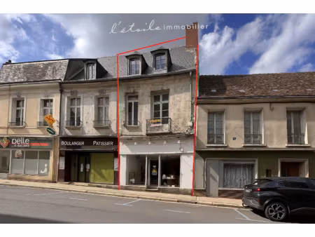 immeuble mortagne-au-perche centre-ville