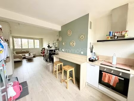 appartement de 57 m² à rantigny