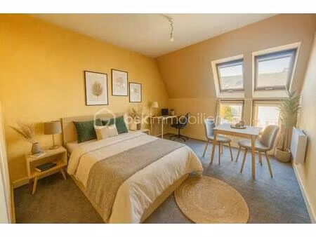 appartement de 22 m² à cesson-sevigne