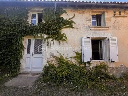 maison de 207 m² à ayron