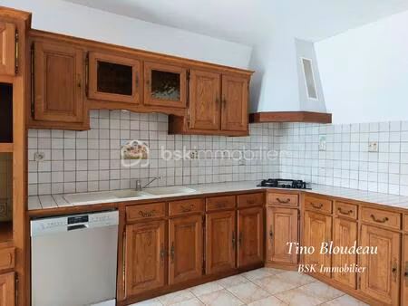 maison ancienne de 119 m² à chisseaux