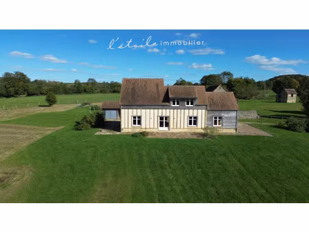 moulins la marche maison de campagne