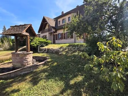 villa de 215 m² à ribeauville