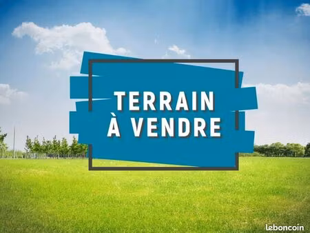 terrain 800 m² estillac