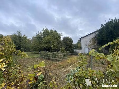 terrain 562 m² saint germain la ville