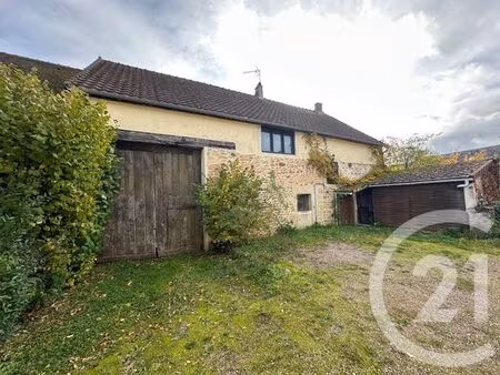 maison à vendre - 5 pièces - 175 65 m2 - hery - 58 - bourgogne