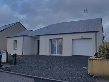 maison plain pied t4