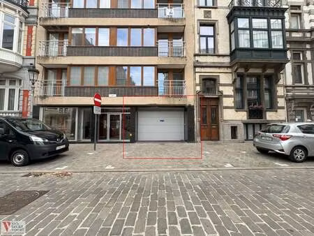 garage à louer à oostende € 115 (lexs3) - agence vanbeckevoort | zimmo