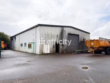 vente bureaux et commerces à landelles-et-coupigny (14380) : à vendre / 400m² landelles-et