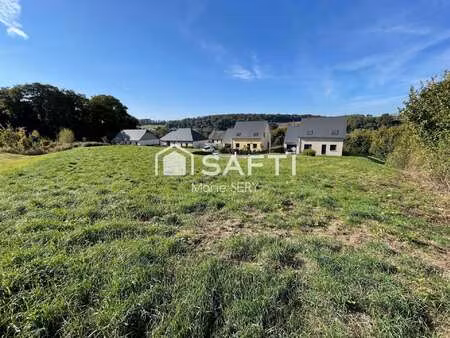 vente terrain à ry (76116) : à vendre / 793m² ry