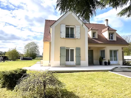 vente maison 8 pièces 186 m² à barbizon (77630)  895 000 €