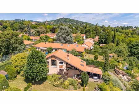 vente maison 6 pièces 212 m² à lyon 9ème (69009)  719 000 €