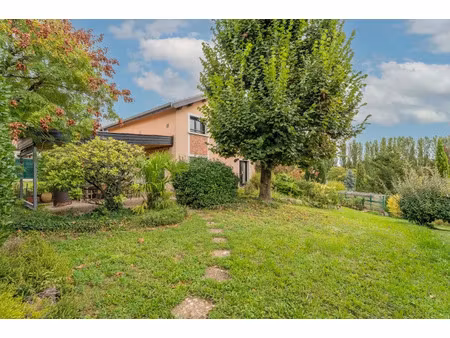 vente maison 6 pièces 272 m² à lyon 9ème (69009)  719 000 €