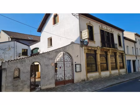 vente locaux professionnels 574 m² à dieuze (57260)  60 000 €