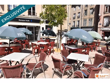 vente locaux professionnels 4 pièces 160 m² à mirecourt (88500)  68 000 €