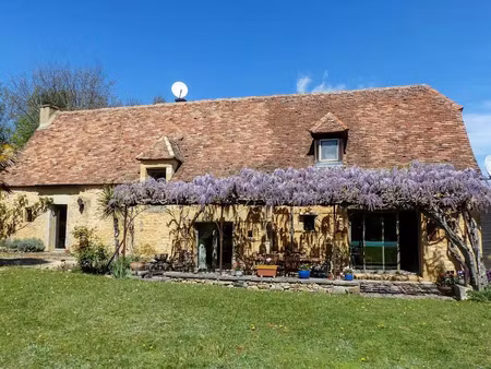 vente maison 7 pièces 250 m² à gourdon (46300)  537 000 €