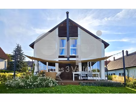 maison bantzenheim 101 m² t-4 à vendre  345 000 €