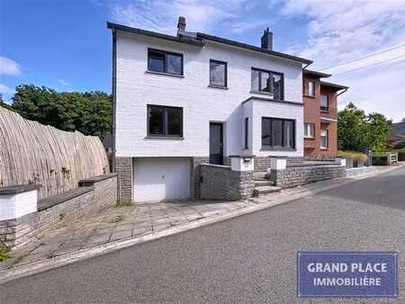 maison 3 façades rénovée