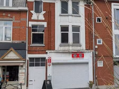 opportunité rare au centre de comines !