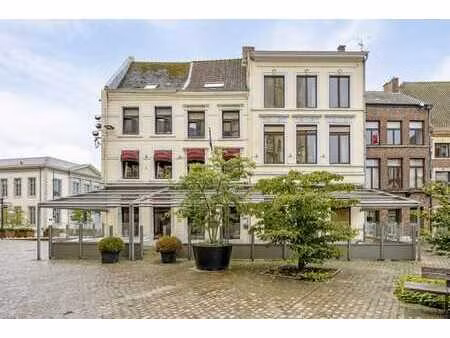 unieke kans: handelshuis met horeca en woongelegenheid in...