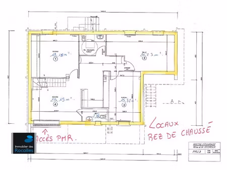 location locaux professionnels à contamine-sur-arve (74130)  1 445 €