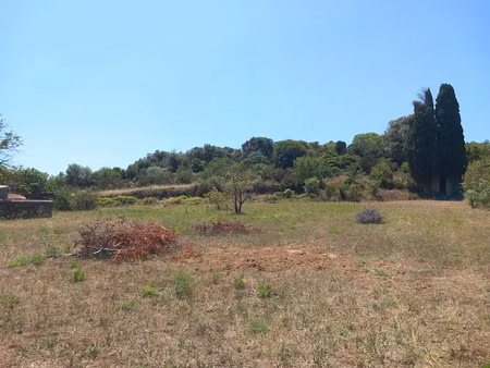 vente terrain 1892 m² à fouzilhon (34480)  115 350 €