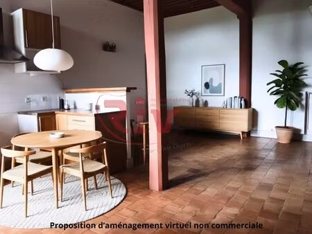exclusivite - appartement chateau chonas l'amballan